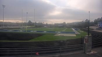 Weather camera view of Jessieville School District.