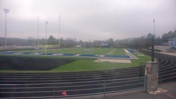 Weather camera view of Jessieville School District.