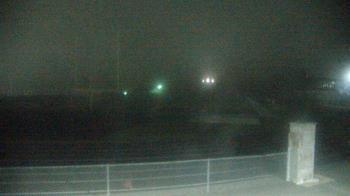 Weather camera view of Jessieville School District.
