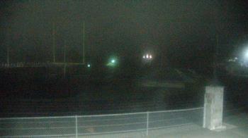 Weather camera view of Jessieville School District.