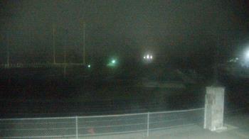 Weather camera view of Jessieville School District.