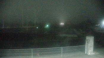 Weather camera view of Jessieville School District.