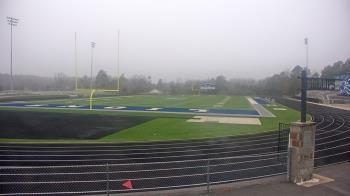 Weather camera view of Jessieville School District.