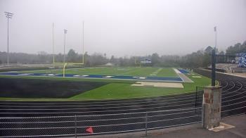 Weather camera view of Jessieville School District.