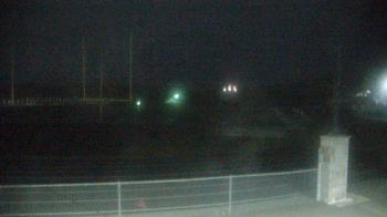 Weather camera view of Jessieville School District.