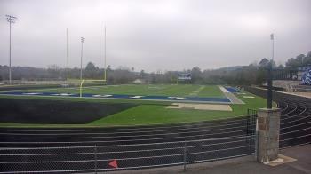 Weather camera view of Jessieville School District.