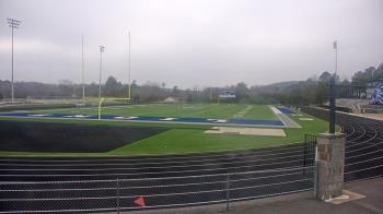 Weather camera view of Jessieville School District.