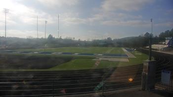 Weather camera view of Jessieville School District.