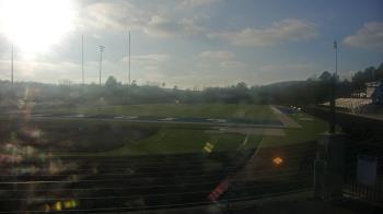 Weather camera view of Jessieville School District.