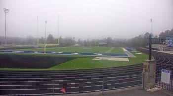 Weather camera view of Jessieville School District.