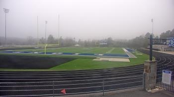 Weather camera view of Jessieville School District.