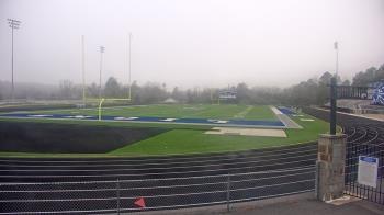 Weather camera view of Jessieville School District.