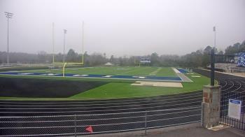 Weather camera view of Jessieville School District.