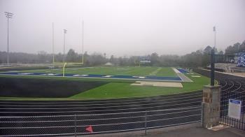 Weather camera view of Jessieville School District.