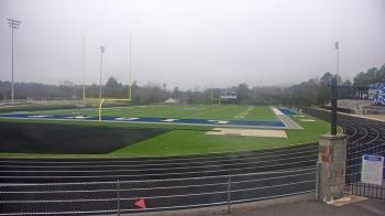 Weather camera view of Jessieville School District.