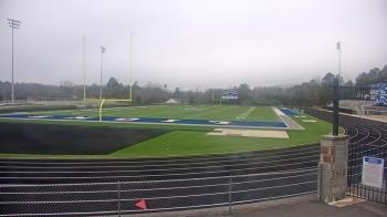 Weather camera view of Jessieville School District.