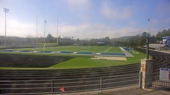 Weather camera view of Jessieville School District.