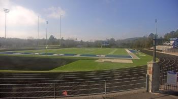 Weather camera view of Jessieville School District.