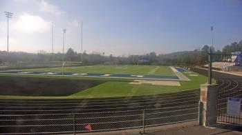 Weather camera view of Jessieville School District.