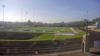 Weather camera view of Jessieville School District.