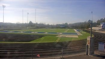 Weather camera view of Jessieville School District.