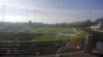 Weather camera view of Jessieville School District.