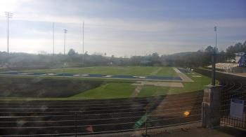 Weather camera view of Jessieville School District.