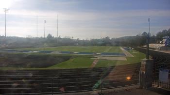 Weather camera view of Jessieville School District.