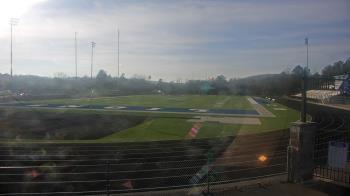 Weather camera view of Jessieville School District.