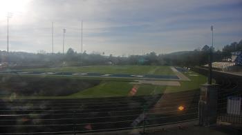 Weather camera view of Jessieville School District.