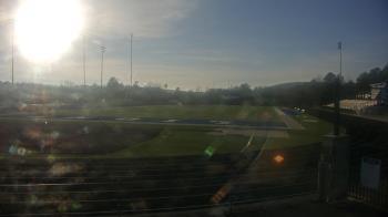 Weather camera view of Jessieville School District.