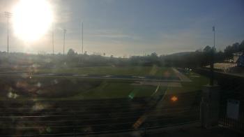 Weather camera view of Jessieville School District.