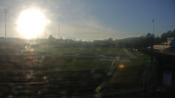 Weather camera view of Jessieville School District.