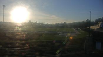 Weather camera view of Jessieville School District.