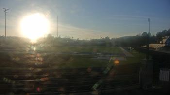 Weather camera view of Jessieville School District.