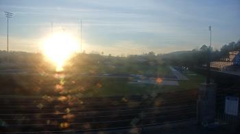 Weather camera view of Jessieville School District.