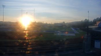 Weather camera view of Jessieville School District.