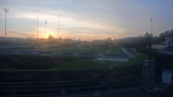 Weather camera view of Jessieville School District.