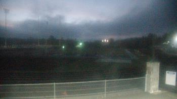 Weather camera view of Jessieville School District.