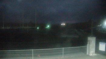 Weather camera view of Jessieville School District.