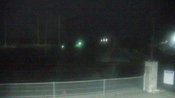 Weather camera view of Jessieville School District.