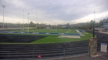 Weather camera view of Jessieville School District.