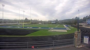 Weather camera view of Jessieville School District.