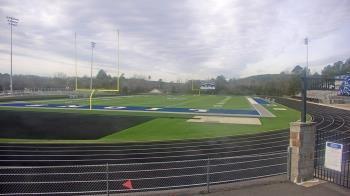 Weather camera view of Jessieville School District.