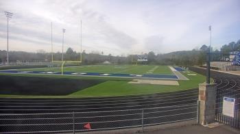 Weather camera view of Jessieville School District.