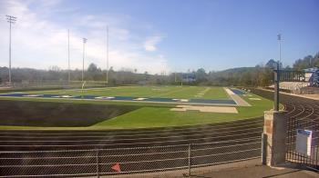 Weather camera view of Jessieville School District.