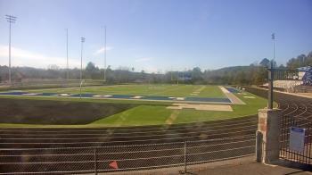 Weather camera view of Jessieville School District.
