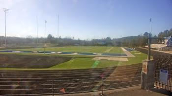 Weather camera view of Jessieville School District.