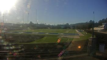 Weather camera view of Jessieville School District.