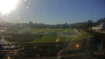 Weather camera view of Jessieville School District.